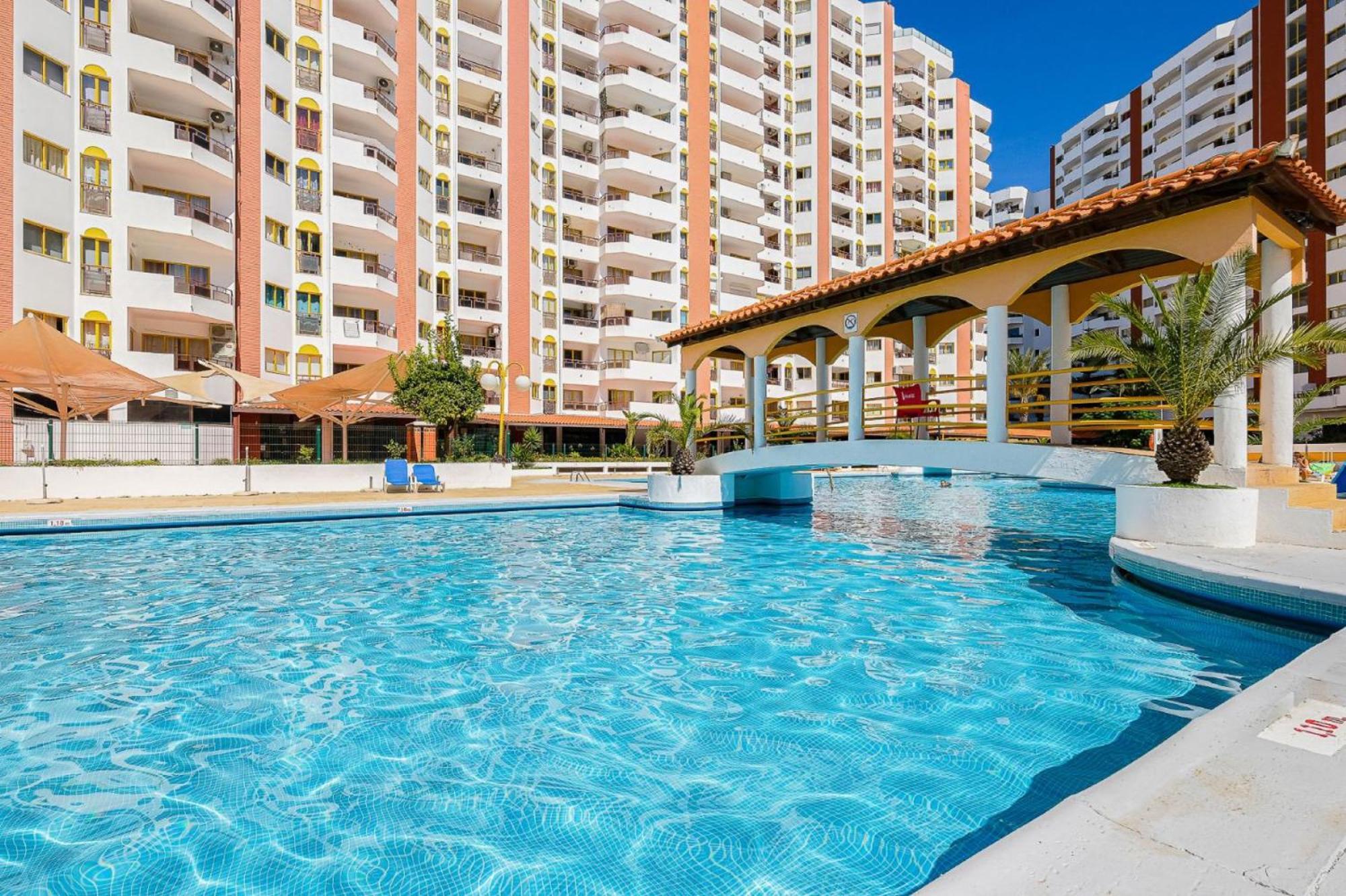 Karol Vaz Apartment Portimao Ngoại thất bức ảnh