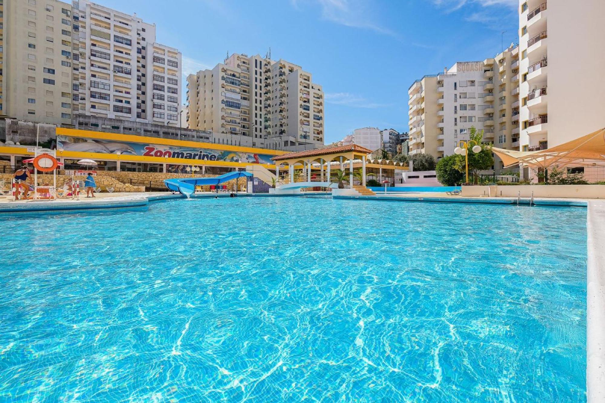 Karol Vaz Apartment Portimao Ngoại thất bức ảnh